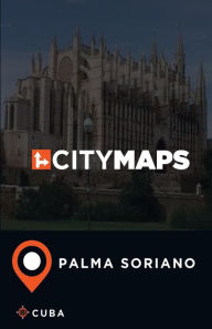 City Maps Palma Soriano Cuba - James McFee