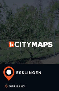 City Maps Esslingen Germany James McFee Author