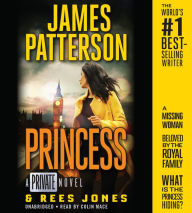 Princess : Library Edition - James Patterson