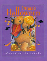 Omar's Halloween - Maryann Kovalski