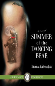 Summer of The Dancing Bear Bianca Lakoseljac Author