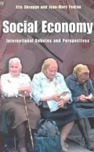Social Economy Jean-marc Fontan Author