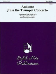Andante (from the Trumpet Concerto): Part(s) Franz Joseph Haydn Composer