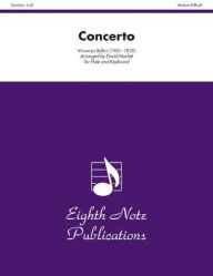 Concerto: Part(s) - Vincenzo Bellini