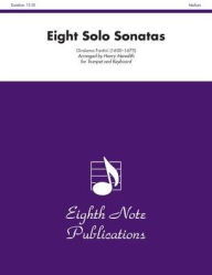 Eight Solo Sonatas - Girolamo Fantini