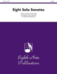 Eight Solo Sonatas Girolamo Fantini Composer