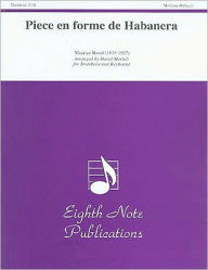 Piece en Forme de Habanera: Part(s) - Maurice Ravel
