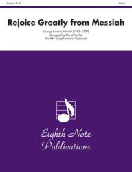 Rejoice Greatly (from Messiah): Part(s) - George Frederic Handel