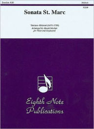 Sonata St. Marc: Part(s) Tomaso Albinoni Composer