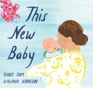 This New Baby Teddy Jam Author