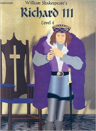 King Richard III (Easy Reading Shakespeare Series, Level 4) William Shakespeare Author