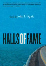 Halls of Fame John D'Agata Author