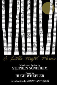 A Little Night Music Stephen Sondheim Composer