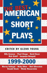 The Best American Short Plays 1999-2000 Applause Author