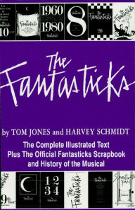 The Fantasticks Harvey Schmidt Author