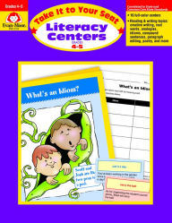 Literacy Centers, Grades 4-5 - Evan-Moor Educational Publishers