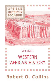 Western African History Robert O Collins Author
