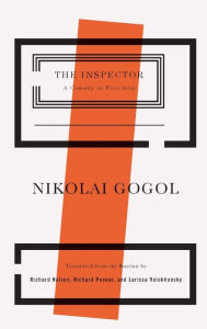 The Inspector Nikolai Gogol Author