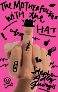 The Motherfucker with the Hat (TCG Edition) Stephen Adly Guirgis Author