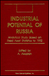 Industrial Potential of Russia: Analytical Study Based on Fixed Asset Statistics to 1992