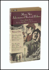 More New Adventures of Sherlock Holmes: The Clue of the Hungry Cat/the Sngular Affair of the Dying Schoolboys (The New Adventures of Sherlock Holmes, Band 1)