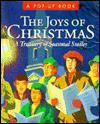 The Joy of Christmas: A Treasury of Seasonal Smiles (Miniature Edition Pop-Up Books)
