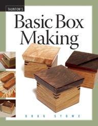 Basic Box Making Doug Stowe Author