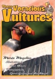 Those Voracious Vultures Marta Magellan Author