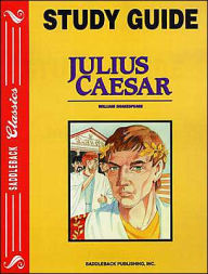Julius Caesar Study Guide - William Shakespeare