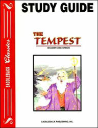 Tempest Study Guide - William Shakespeare