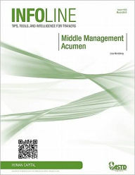 Middle Management Acumen Lisa Haneberg Author