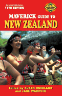 Maverick Guide to New Zealand - Susan Buckland