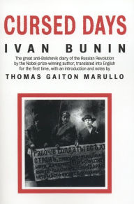 Cursed Days: Diary of a Revolution Ivan Bunin Author