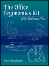 The Office Ergonomics Tool Kit with PowerPoint Disc (Book + Disk) - Dan MacLeod