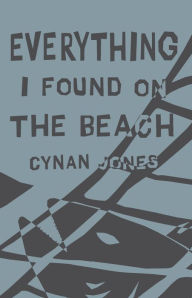 Everything I Found on the Beach Cynan Jones Author