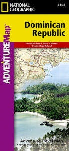 Dominican Republic National Geographic Maps Author