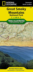 Great Smoky Mountains National Park Trails Illustrated Author