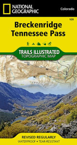 Breckenridge, Tennessee Pass Trails Illustrated Author