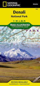 Denali National Park and Preserve Trails Illustrated Author