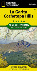 La Garita, Cochetopa Hills Trails Illustrated Author