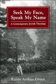 Seek My Face, Speak My Name: A Contemporary Jewish Theology