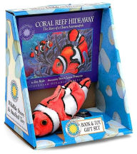 Coral Reef Hideaway: The Story of a Clown Anemonefish (Smithsonian Oceanic Collection Series) - Doe Boyle