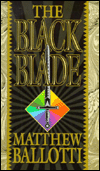 Black Blade - Matthew Ballotti