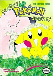 Magical Pokemon Journey,Journey 4: Friends and Families - Yumi Tsukirino