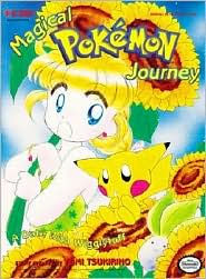 Magical Pokemon Journey,Part 5,Number 1 - Yumi Tsukirino