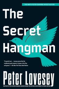 The Secret Hangman (Peter Diamond Series #9) - Peter Lovesey