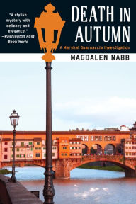 Death in Autumn (Marshal Guarnaccia Series #4) - Magdalen Nabb