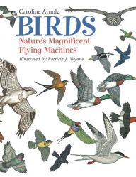 Birds: Nature's Magnificent Flying Machines Caroline Arnold Author
