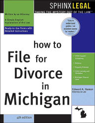 How to File for Divorce in Michigan - Edward Haman