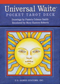 Universal Waite® Pocket Tarot Mary Hanson-Roberts Author